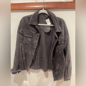 Women’s Velvet lightweight jacket